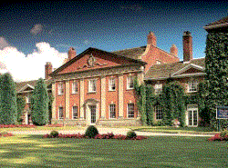 Mottram Hall, Cheshire